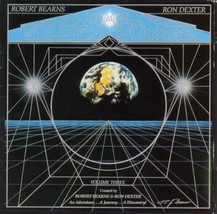 Robert Bearns &amp; Ron Dexter The Golden Voyage Volume Three CD Celestial Harmonics - £14.46 GBP