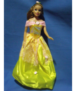 Toys New Disney Princess Belle Beauty &amp; the Beast Doll 11 1/2 inches - £10.23 GBP