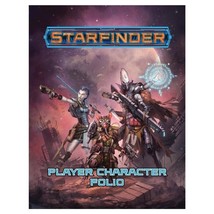 Paizo Starfinder: Starfinder Player Character Folio - £9.91 GBP