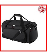 55L Sport Duffle Bag for Men - Lightweight &amp; Stylish Fit for Active Life... - $48.19 CAD