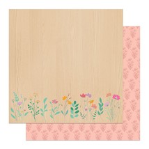 Wildflower Dreams DoubleSided Cardstock 12 X12 Embrace The Moment Pack o... - $71.49