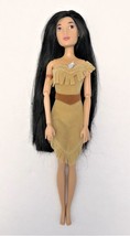 Disney Princess Doll Pocahontas With Articulated Arms - £10.52 GBP