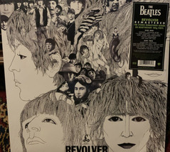 Revolver by The Beatles (Record, 2012) - £31.65 GBP