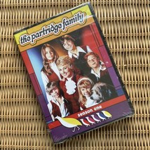 The Partridge Family Complete First TV Season DVD David Cassidy Shirley Jones - £11.04 GBP