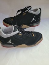 NIKE JORDAN MENS 2005 BIG FUND 20TH ANNIVERSARY BASKETBALL SHOES SIZE 7Y - £35.50 GBP