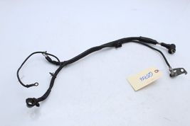 02-05 SUBARU IMPREZA WRX BATTERY CABLE Q5716 image 10