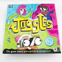 JOGGLES BOARD-GAME HILARIOUS PARTY GAME BRAND NEW 2022 FUNNY BOARDGAMES ... - $822.19 MXN
