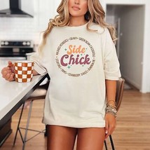 Side Chick Graphic Tee - $36.70