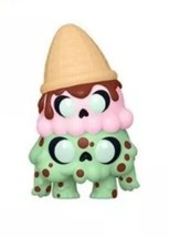 I-Scream Ice Cream Paka Paka Funko Twisted Treats Super Common 1 In 9 Pink Mint - £4.40 GBP