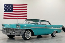 1957 Chrysler New Yorker | 24x36 inch POSTER | - $22.43