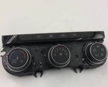 2018 Volkswagen Tiguan AC Heater Climate Control Temperature OEM A02B25023 - £49.24 GBP