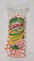 Libman Wonder Mop Refill Machine Washable New - $7.49