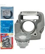Yamaha TTR110 Racing Big Bore Kit 56mm RACING GASKET SET TOP EXPRESS SHI... - $145.24 CAD