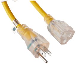 ProTeam 101678, 50&#39; Yellow 16/3 w/Lited End and Cord Wrap - $44.12