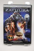 Zathura: A Space Adventure (DVD, 2005) - $4.75