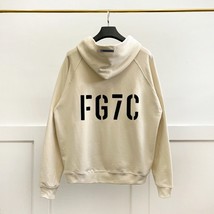 2022 Best Quality FG7C Essentials 7th Collection zipper Hoodies Men Wome... - $237.79