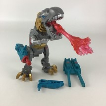 Hero Mashers Transformers Dinobot Grimlock Figure with Accessories Hasbro 2014 - £16.98 GBP