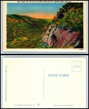 North Carolina Postcard - Appian Way Near Chimney Rock H7 - £2.51 GBP