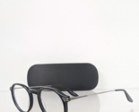 Brand New Authentic Barton Perreira Eyeglasses WATSON MAB/PEW 45mm Frame - $128.69