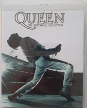 Queen The Historical Collection 3x Triple Blu-ray (Videography) (Bluray) - £35.60 GBP