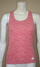 Adidas Climalite Running Sleeveless Supernova Tank Top Shirt Women Size Med - $12.86