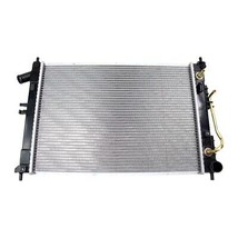 Radiator Hatchback Fits 14-17 ELANTRA 104651953 - £111.59 GBP