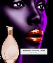 Big Breathless Victoria Secret 2.5FL ~ 75ml Eau De Parfum Htf Rare!! New - £108.28 GBP