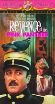 The Pink Panther: Revenge of The Pink Panther [VHS] [VHS Tape] - £3.17 GBP