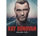 Ray Donovan Season 5 DVD | Liev Schreiber | Region 4 - $18.32