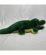 1978 ANIMAL EXPRESS ALLIGATOR HAND PUPPET Mean Look With Teeth - $509.62 MXN