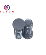 FH-440-4 Round Head Fasteners for Metal Sheet Self-Clinching Threaded St... - $341.93 MXN