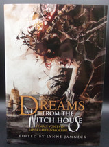 Dreams From The Witch House Female Voices Of Lovecraftian Horror Ltd. Signed Dj - £89.64 GBP