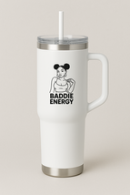 Baddie Energy Tumbler - $24.99+
