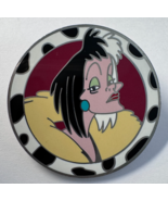 Disney Parks 101 Dalmatians Cruella de Vil Good vs Evil Mystery Pin - $13.49 CAD