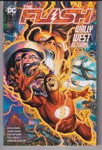 The Flash Vol. 16: Wally West Returns Tp &quot;New Unread&quot; - £15.46 GBP