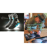 Tinker Hatfield signed autographed Nike MAG Back To The Future 8x10 phot... - £233.70 GBP