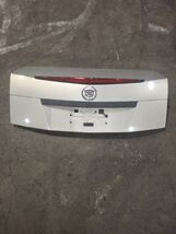 Trunk/Hatch/Tailgate Sedan Fits 08-10 CTS 1452577 - $2,877.00 MXN