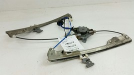 Passenger Right Front Power Window Regulator Motor Track 02-06 Nissan AltimaI... - £35.93 GBP