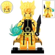 Naruto KCM Naruto Next Generation Minifigure With Weapons &amp; Accessories - $17.79