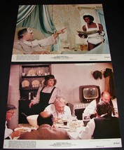 2 1981 Movie LA CAGE AUX FOLLES II 8x10 Lobby Cards Ugo Tognazzi 2 &amp; 6 - $9.95