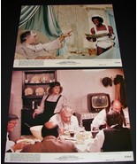 2 1981 Movie LA CAGE AUX FOLLES II 8x10 Lobby Cards Ugo Tognazzi 2 &amp; 6 - $9.95