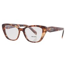 Prada PR19WV 07R1O1 Eyeglasses Caramel Tortoise Demo Lens 53mm - $370.00