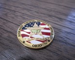Auglaize County Sheriffs Office Ohio Challenge Coin #133U - £24.26 GBP