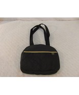 Enfamil Lipil Black Gold Polka Dotted Diaper Bag Infant Formula Bag 34085 - £11.80 GBP