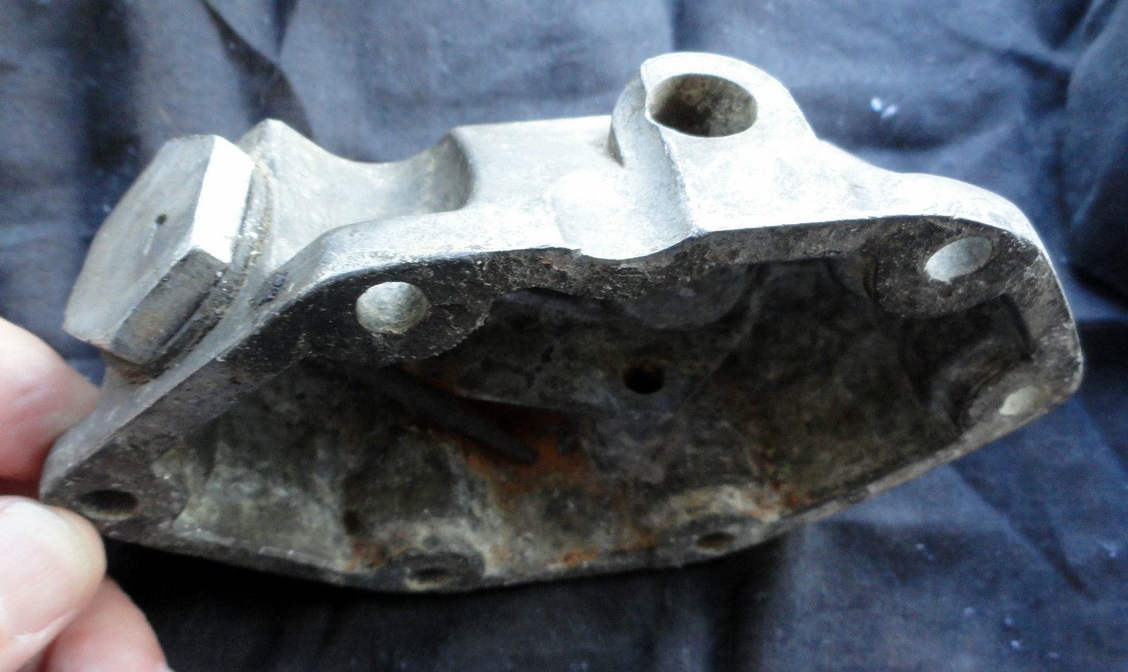 Harley Clutch Release Cover Early 5 Speed Big Twin 8086 Genuine HD