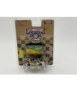 Racing Champions 50th Anniversary Tracy Leslie #63 1:64 Scale NASCAR - $10.55 CAD