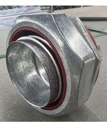 1 pc Southwire Liquidtight Connector Straight 2&quot; Liquid Tight Conduit - $14.80