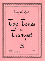 Irving R. Bush Top Tones for Trumpet - Comb Bound (CC1005) - £5.46 GBP