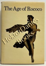 The Age of Rococo by Terisio Pignatti (1969 Hardcover) - £13.95 GBP
