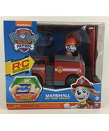 Paw Patrol Marshall RC Fire Truck Toy Kids Remote Control Spin Master Ve... - £27.57 GBP